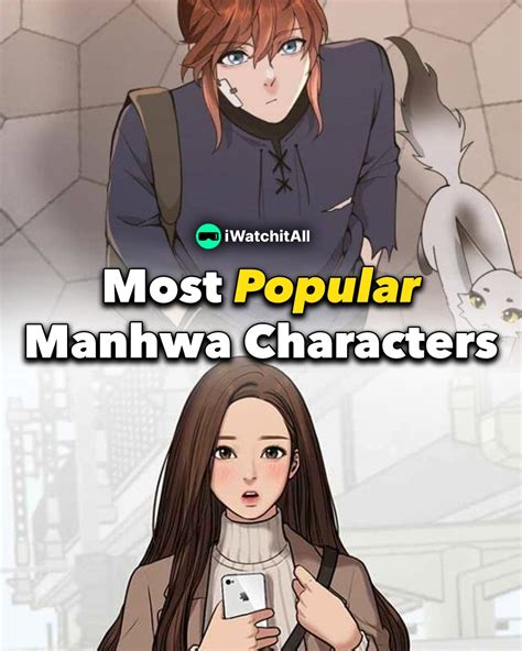 list of manhwa shows.